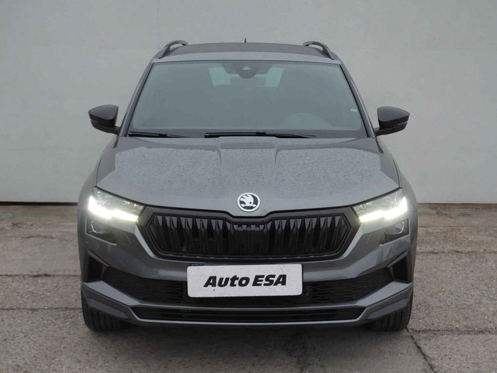 Škoda Karoq 1.5 TSi 