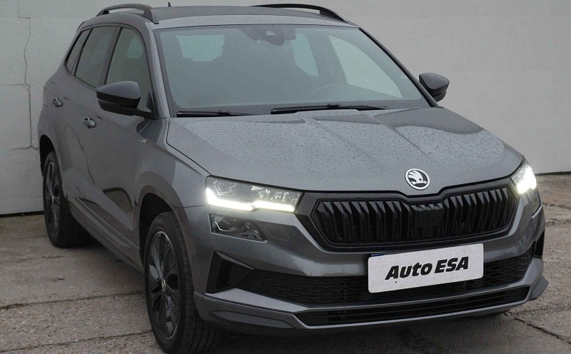 Škoda Karoq 1.5 TSi 