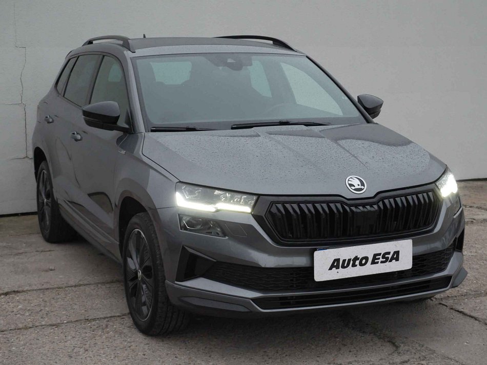 Škoda Karoq 1.5 TSi 