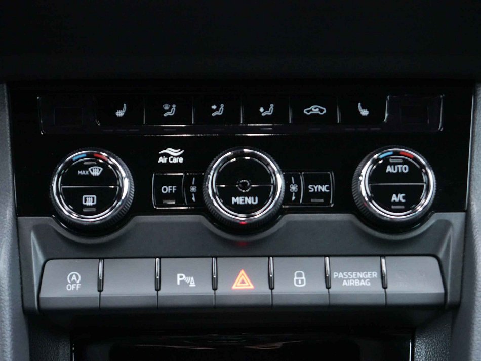 Škoda Karoq 1.5 TSi 