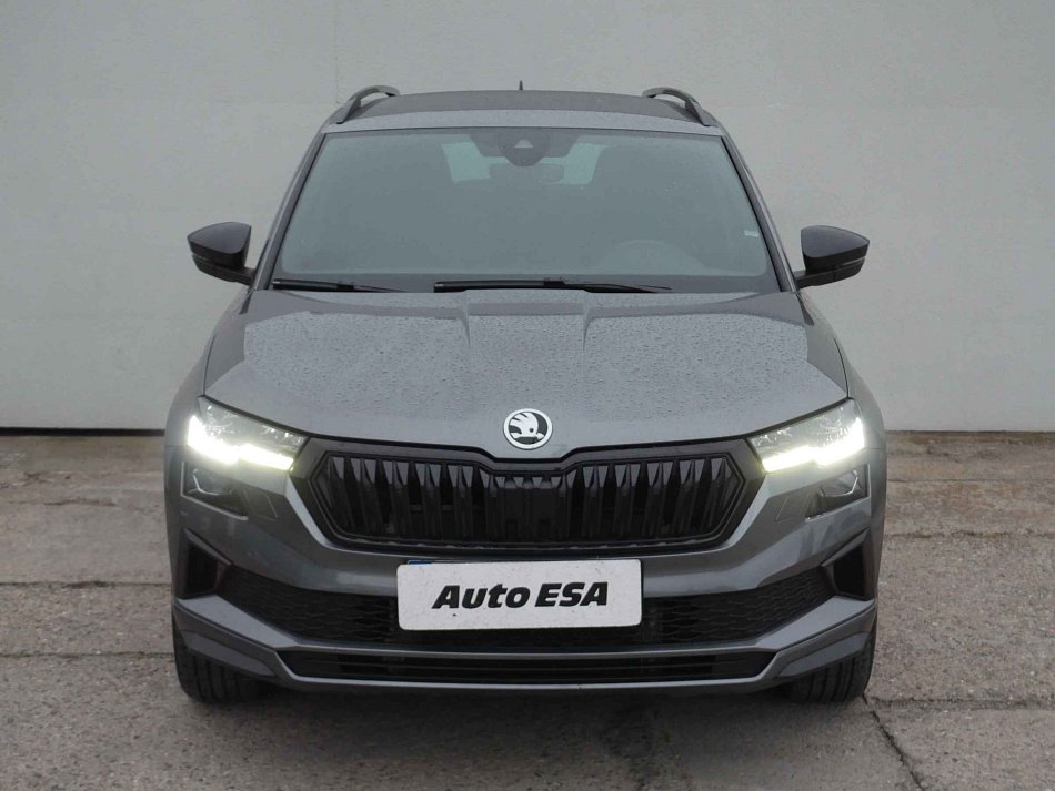 Škoda Karoq 1.5 TSi 