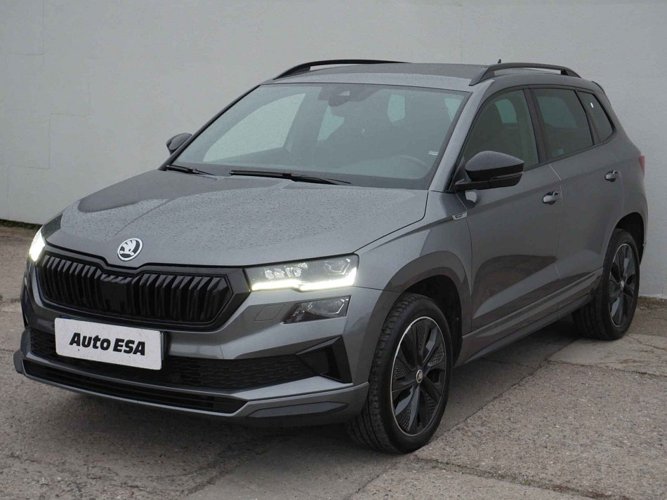 Škoda Karoq 1.5 TSi 