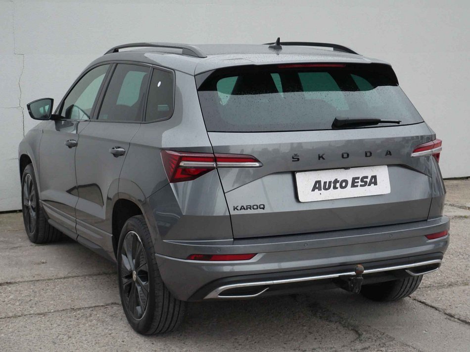 Škoda Karoq 1.5 TSi 