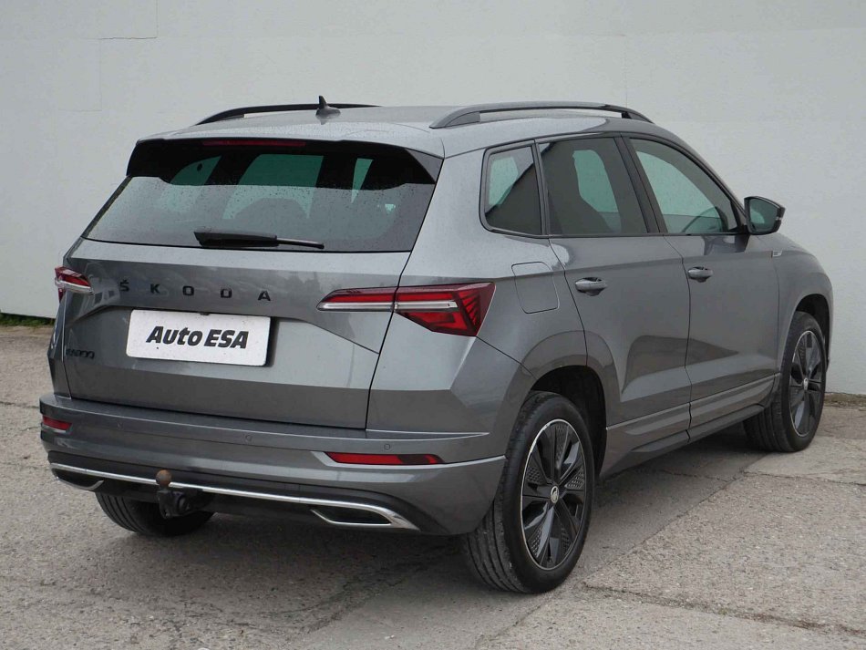 Škoda Karoq 1.5 TSi 