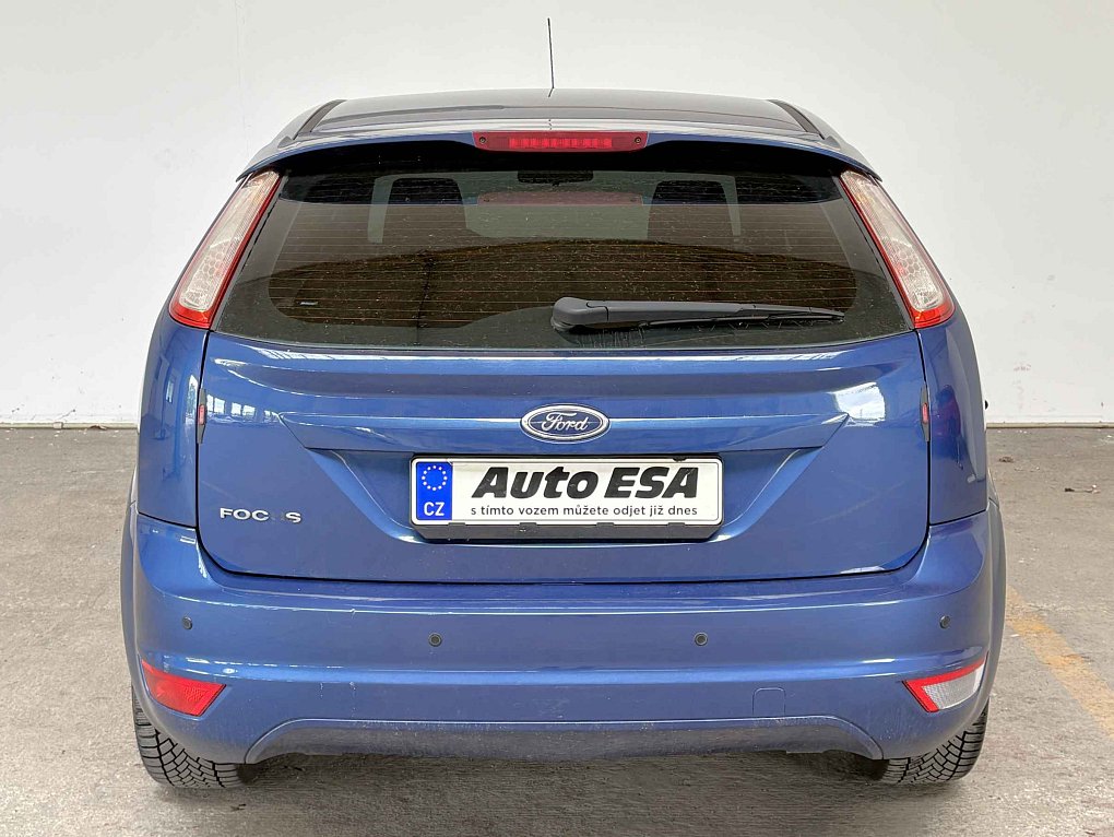 Ford Focus 1.6i 