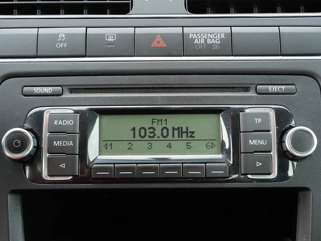 Volkswagen Polo 1.2i 