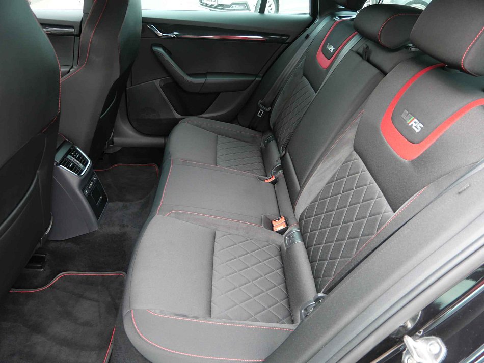 Škoda Octavia III 2.0 TSI RS