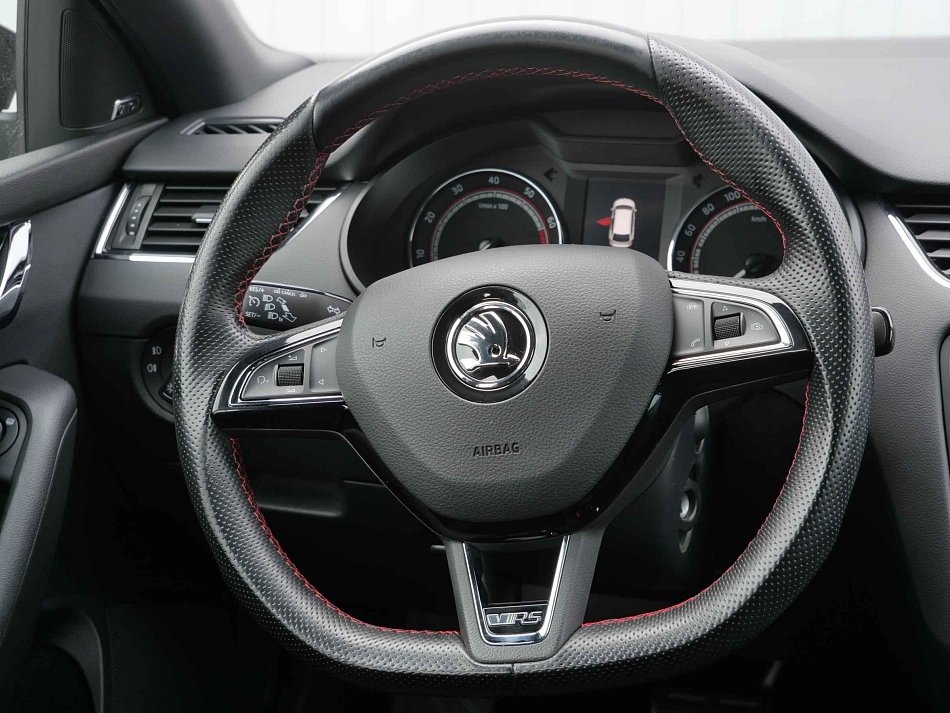 Škoda Octavia III 2.0 TSI RS