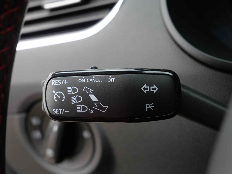Škoda Octavia III 2.0 TSI RS
