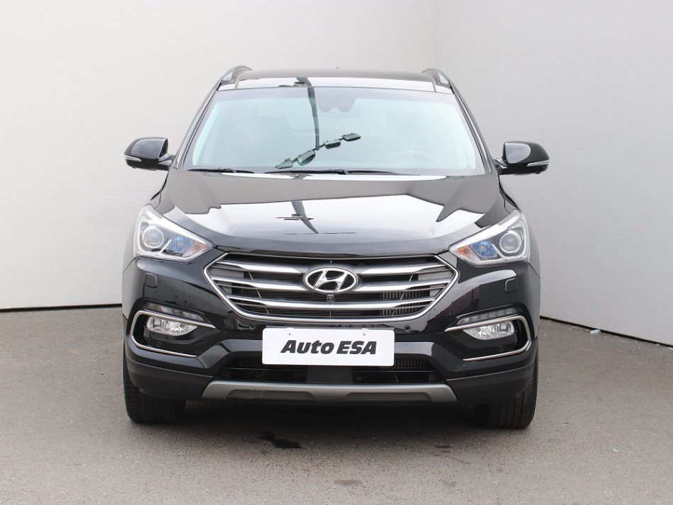 Hyundai Santa Fe 2.2 crdi Premium 4x4