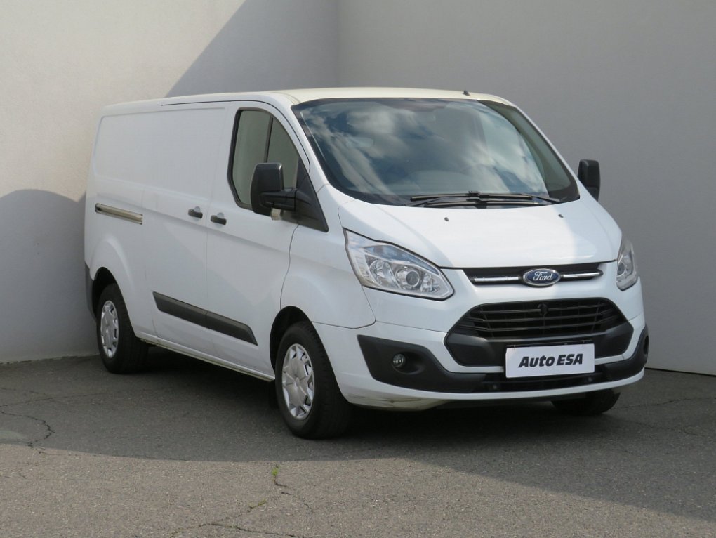 Ford Transit Custom 2.2TDCi Trend L2H1