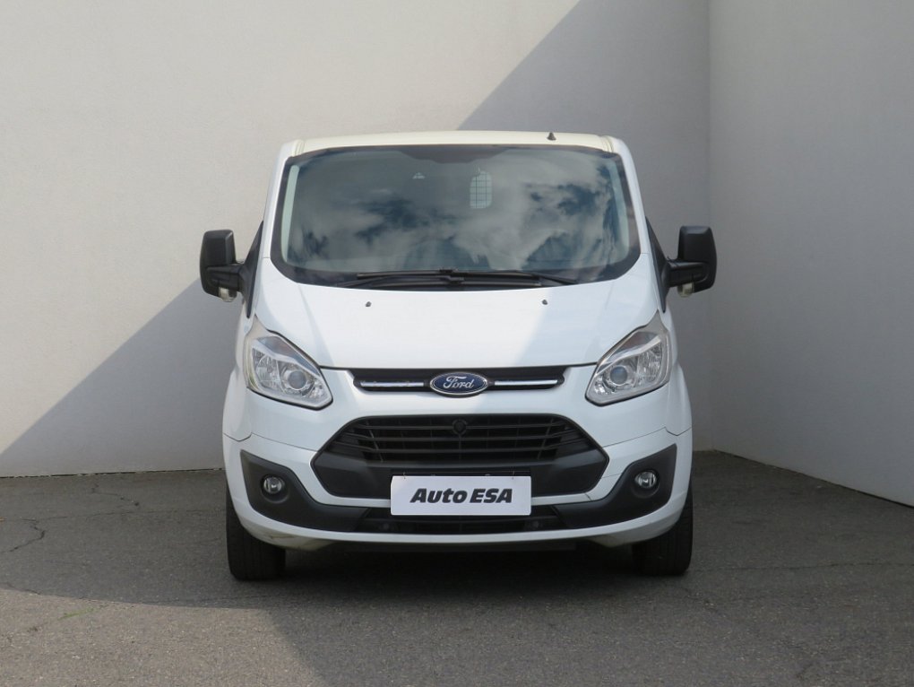 Ford Transit Custom 2.2TDCi Trend L2H1