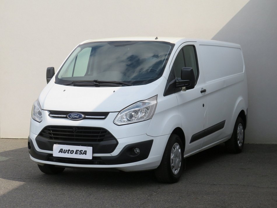 Ford Transit Custom 2.2TDCi Trend L2H1