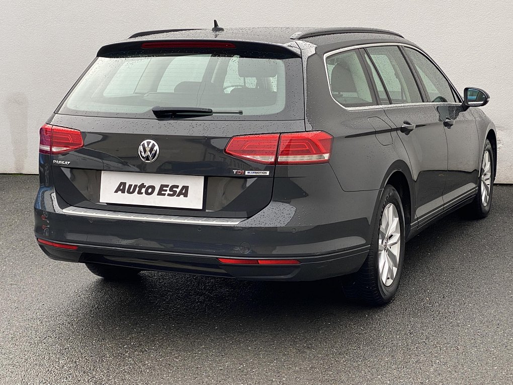 Volkswagen Passat 1.6 TDi Comfortline