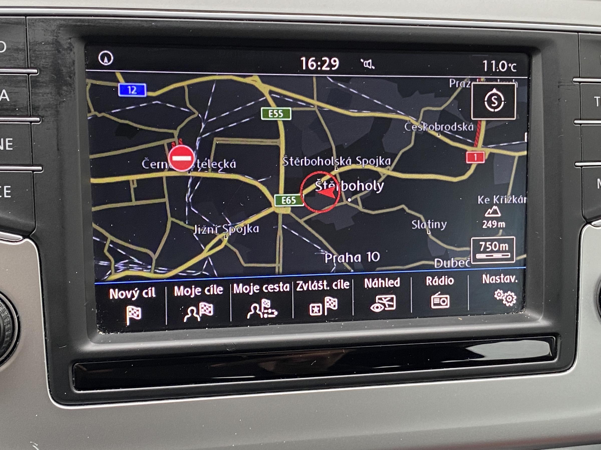 Volkswagen Passat, 2015 - pohled č. 16