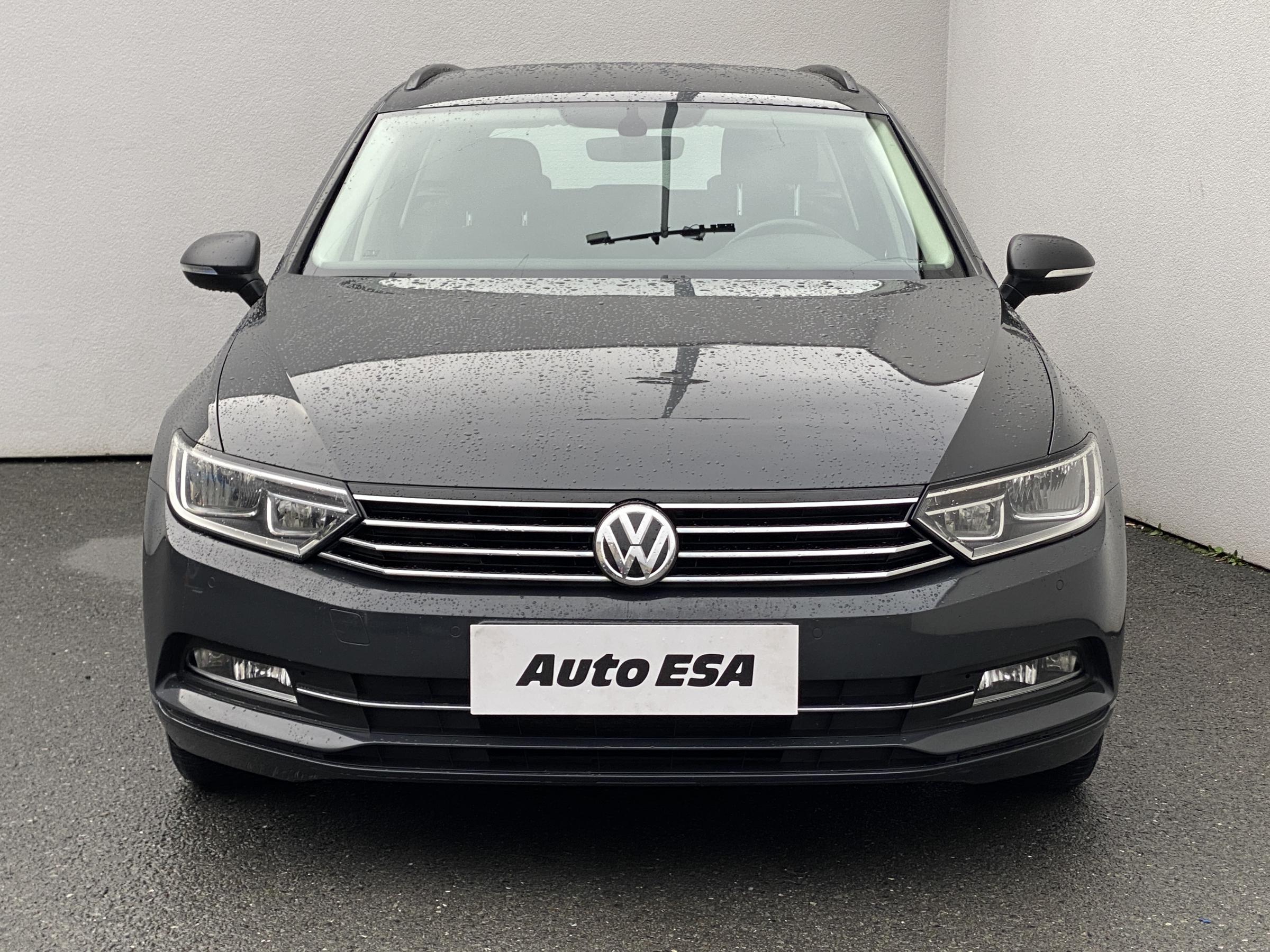 Volkswagen Passat, 2015 - pohled č. 2
