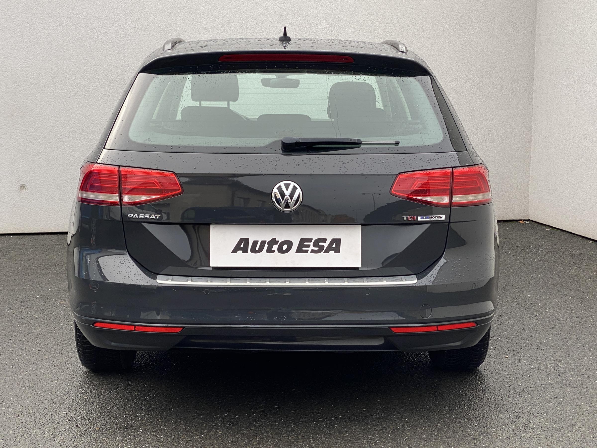 Volkswagen Passat, 2015 - pohled č. 5