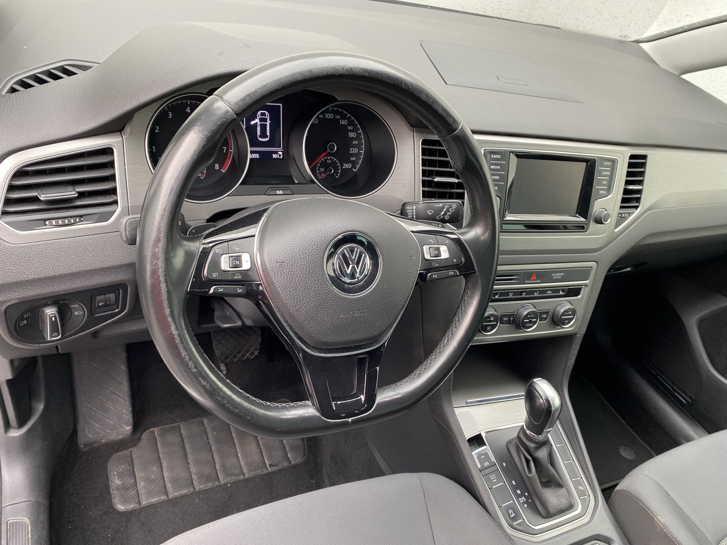 Volkswagen Sportsvan, 2015 - pohled č. 12