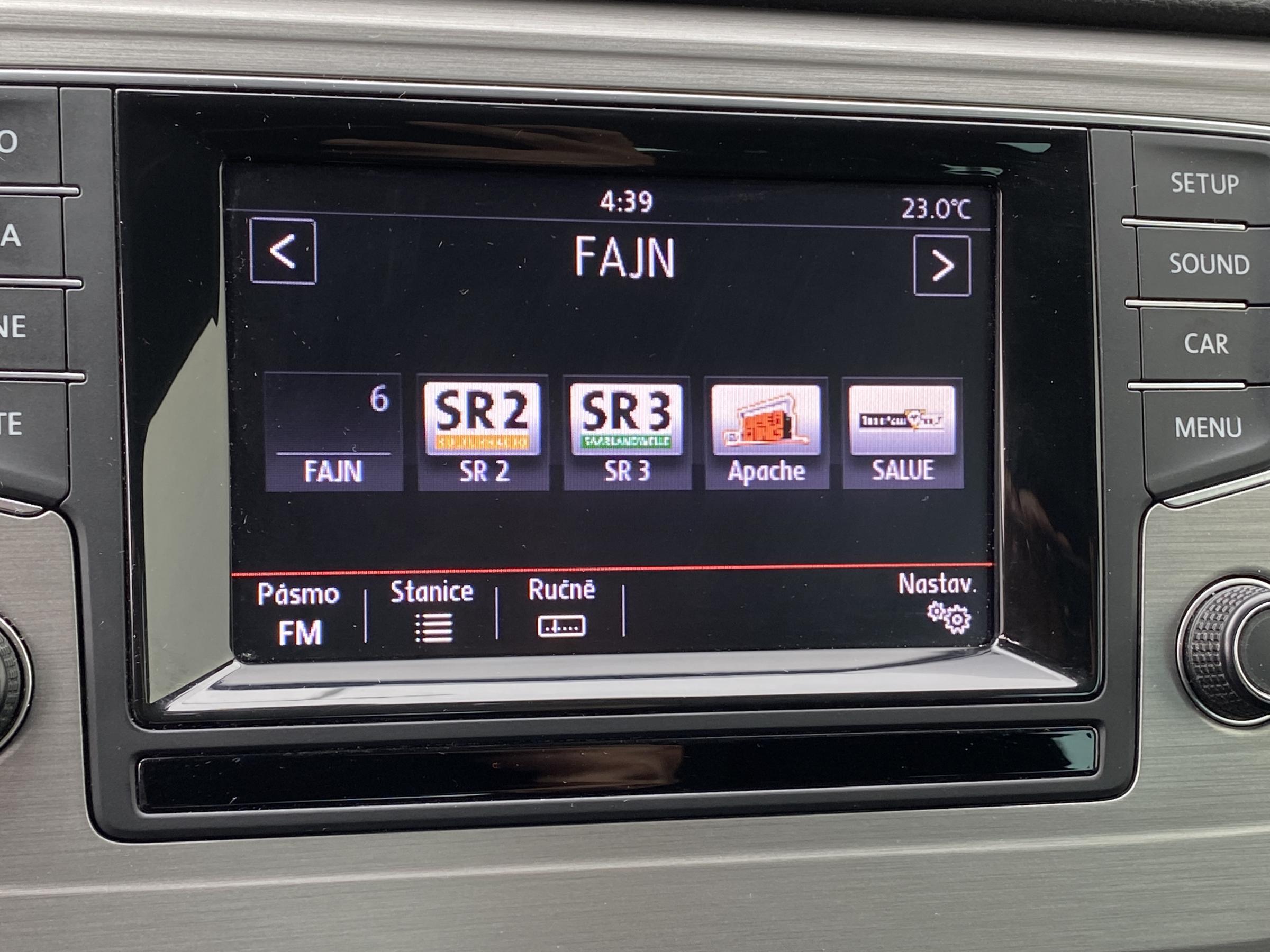 Volkswagen Sportsvan, 2015 - pohled č. 17