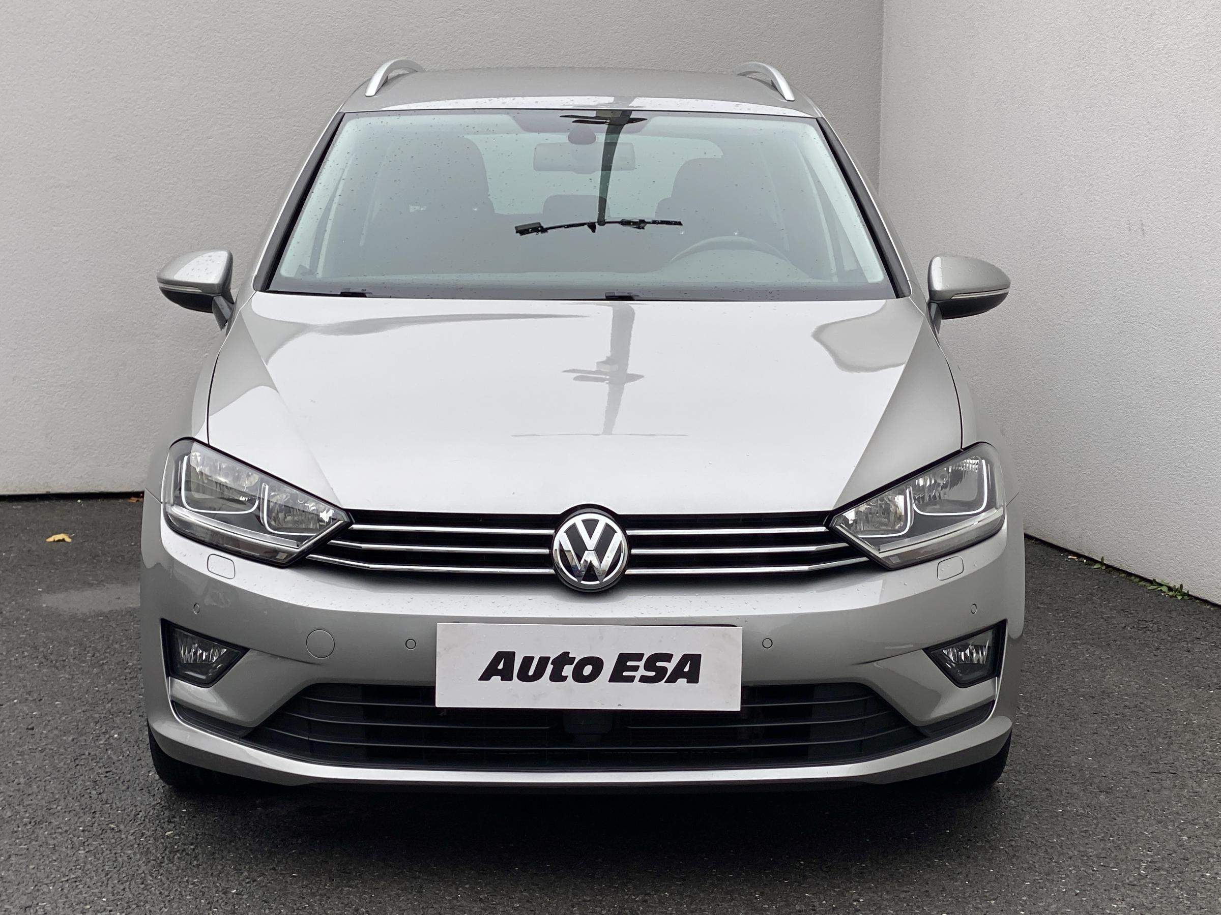 Volkswagen Sportsvan, 2015 - pohled č. 2