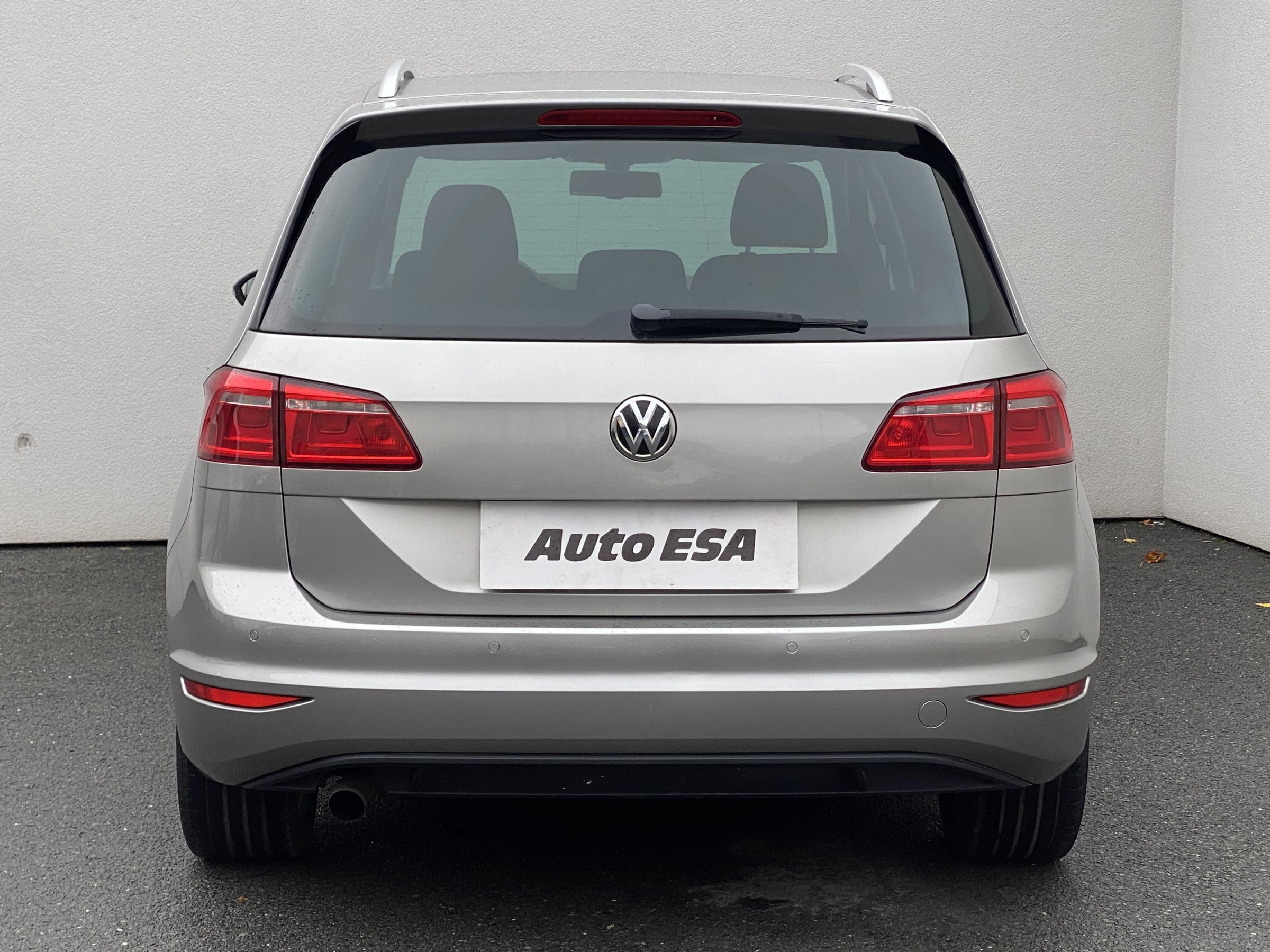 Volkswagen Sportsvan, 2015 - pohled č. 5