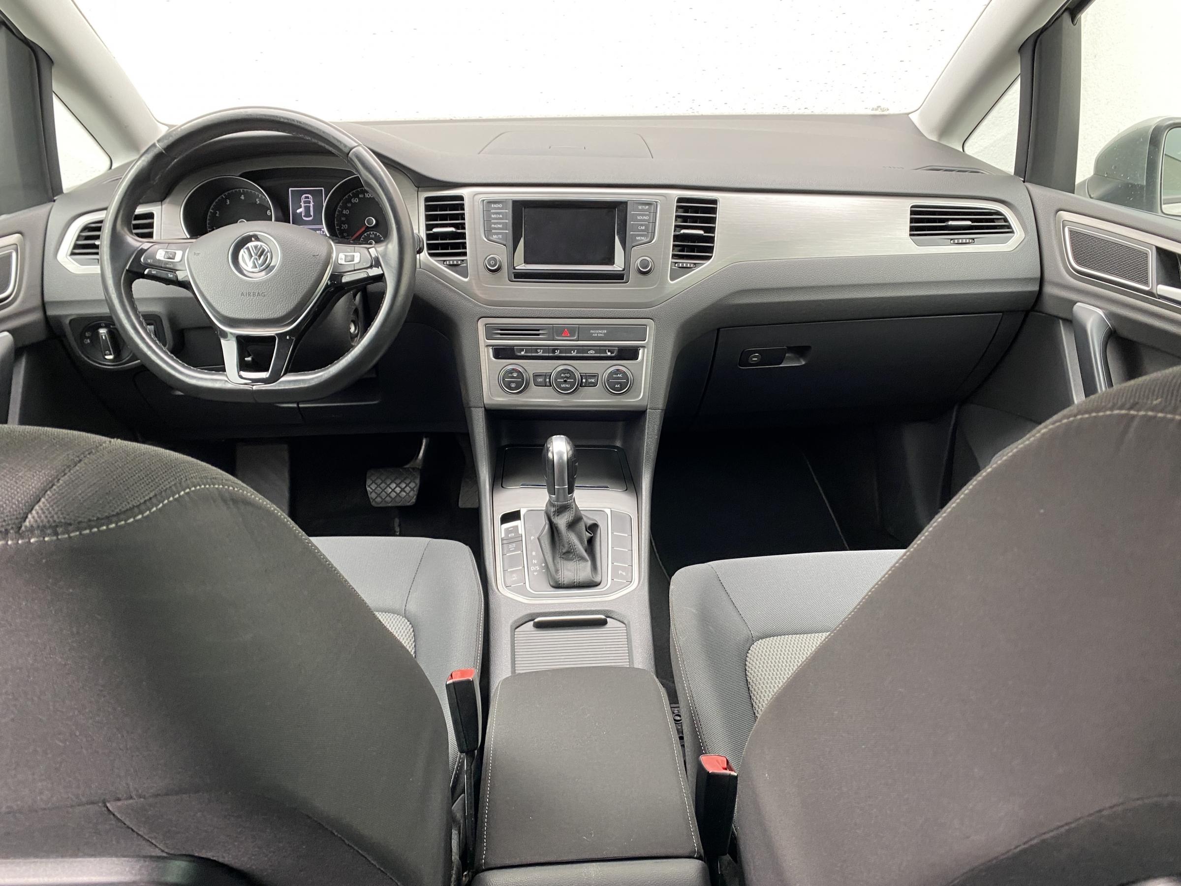 Volkswagen Sportsvan, 2015 - pohled č. 8