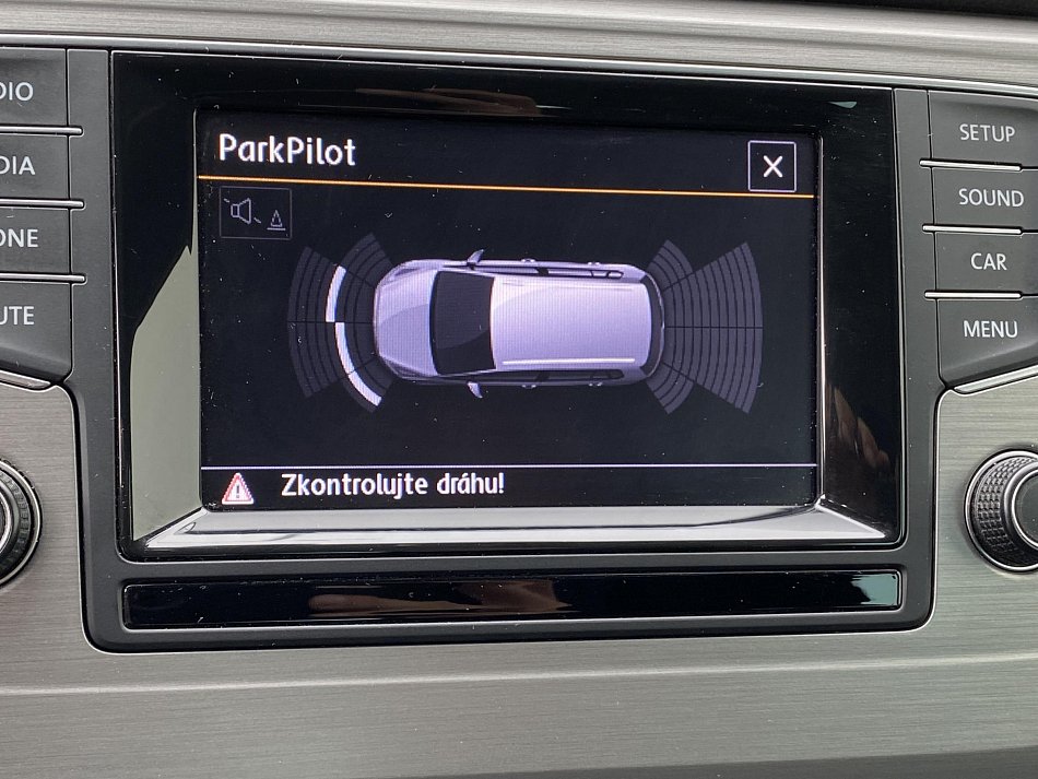 Volkswagen Sportsvan 1.2 TSi Comfortline