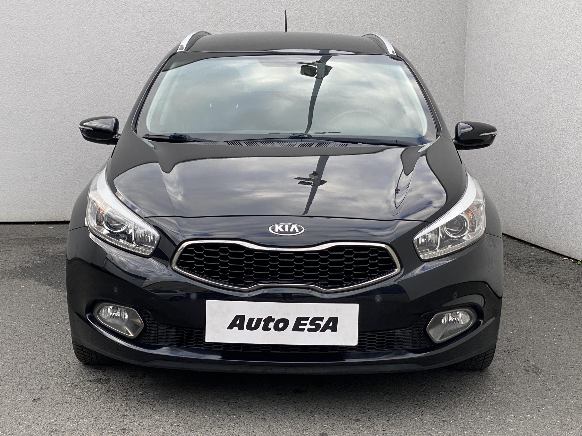 Kia Cee´d, 2014 - pohled č. 2