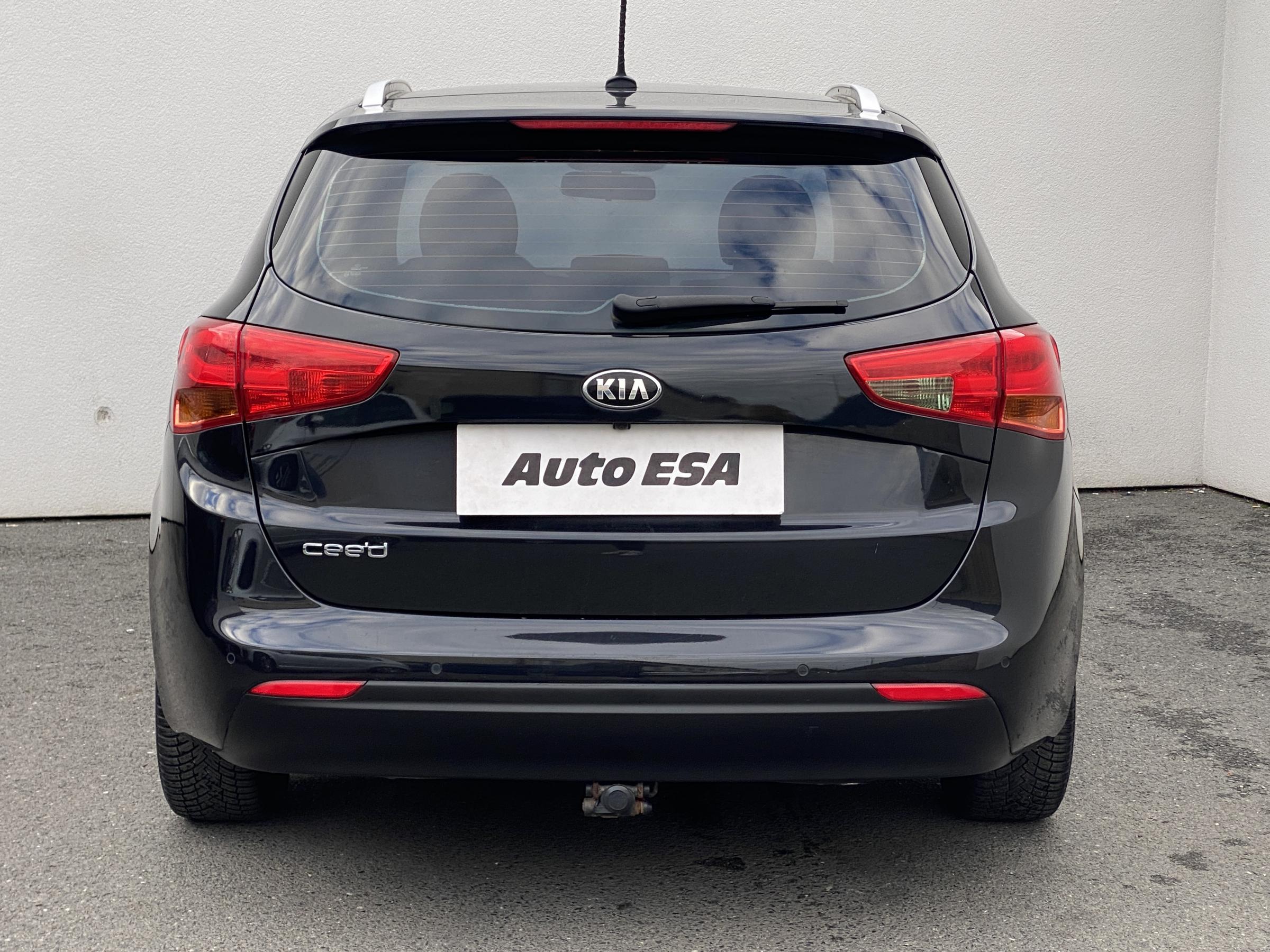 Kia Cee´d, 2014 - pohled č. 5