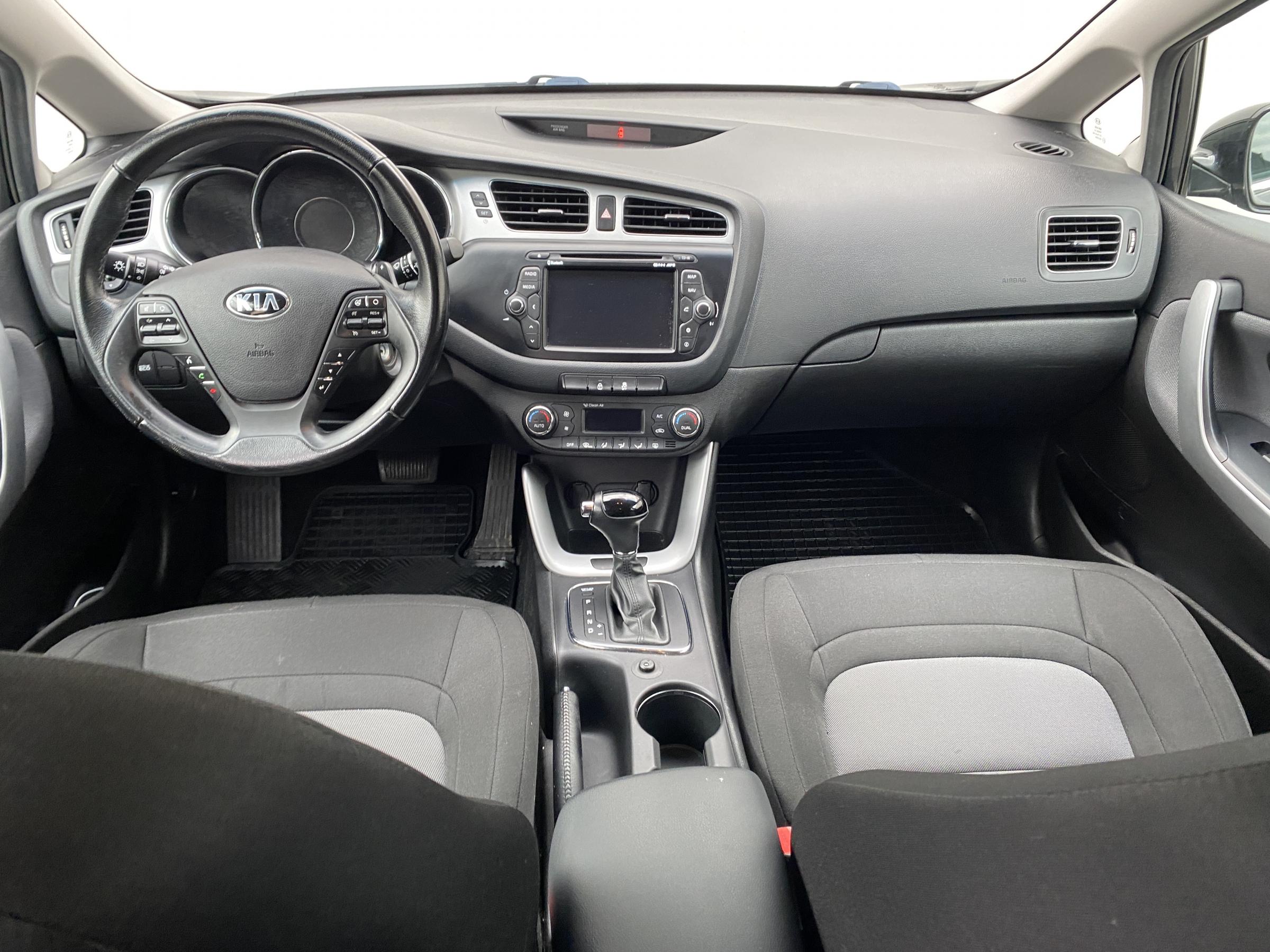 Kia Cee´d, 2014 - pohled č. 8