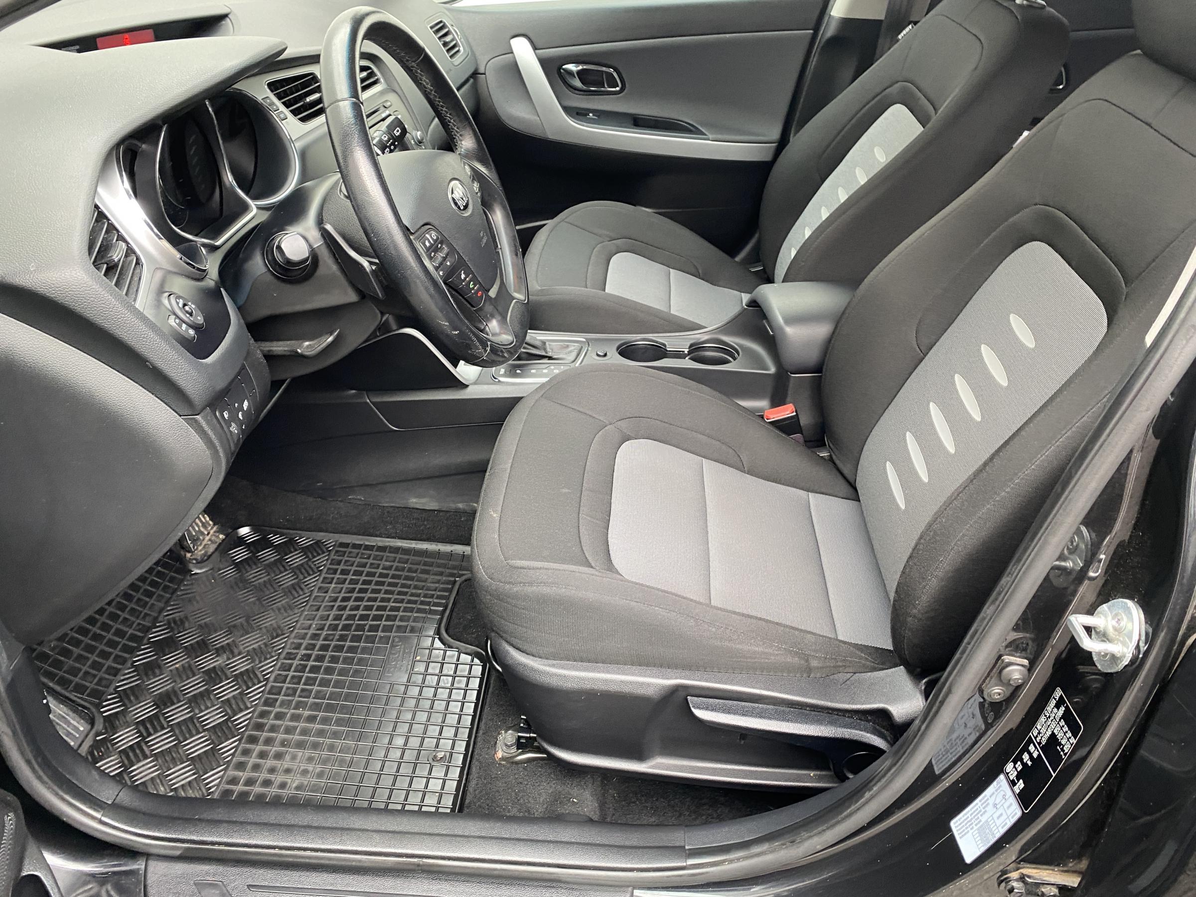 Kia Cee´d, 2014 - pohled č. 9