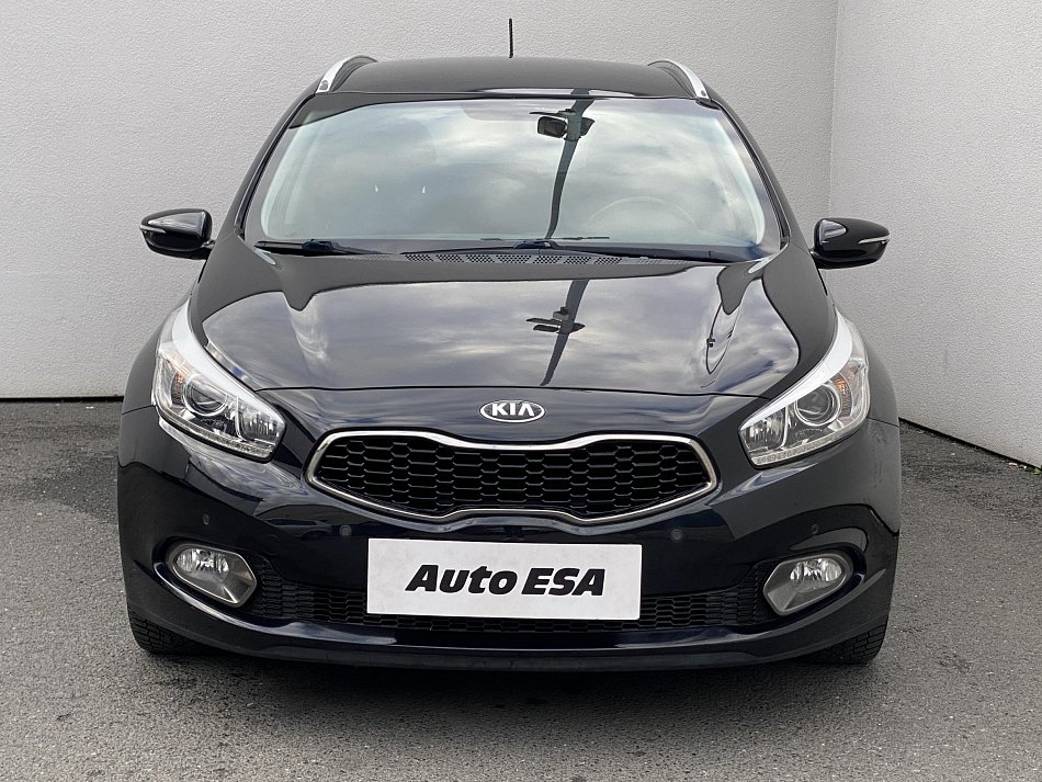 Kia Ceed 1.6GDi 