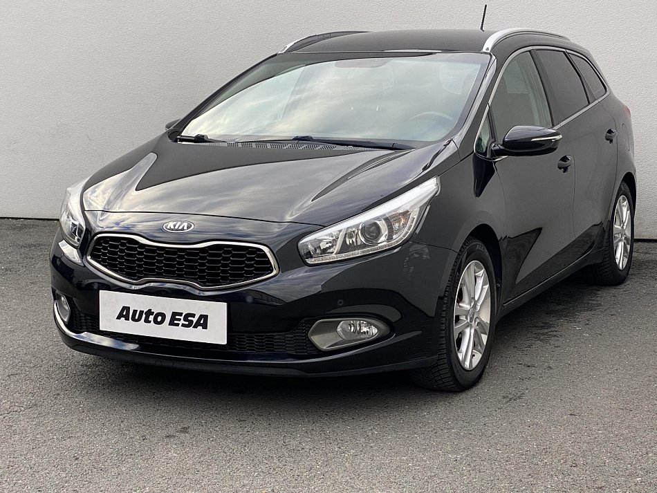 Kia Ceed 1.6GDi 