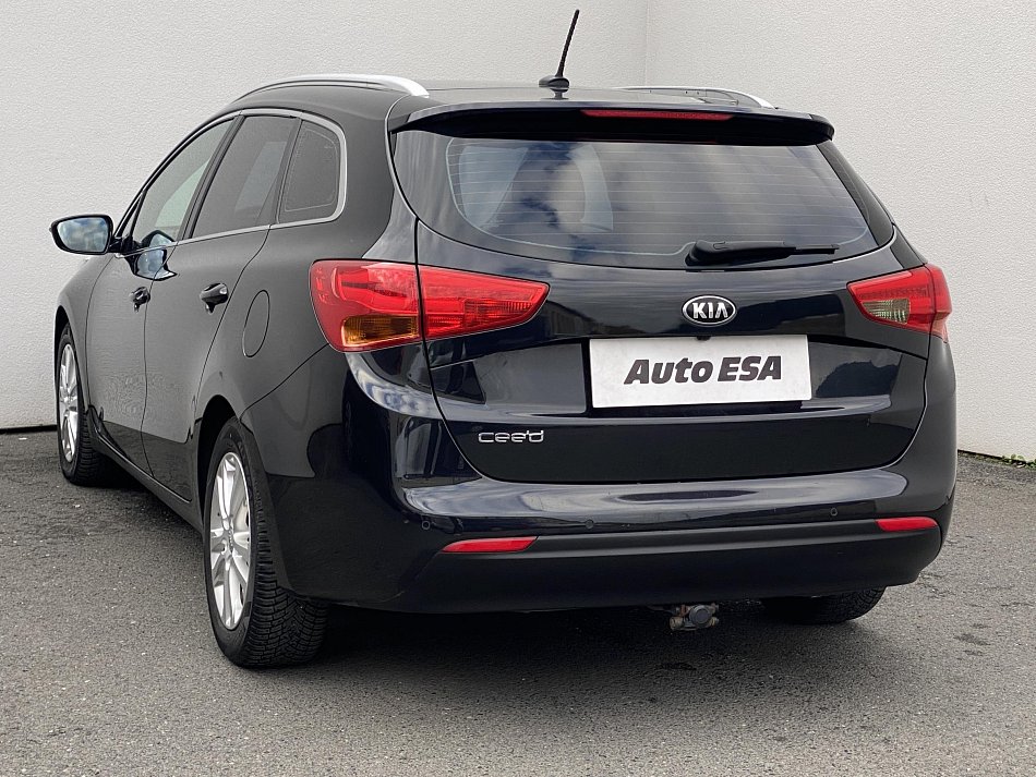 Kia Ceed 1.6GDi 