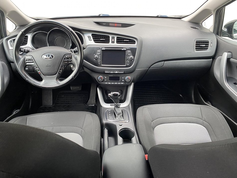 Kia Ceed 1.6GDi 