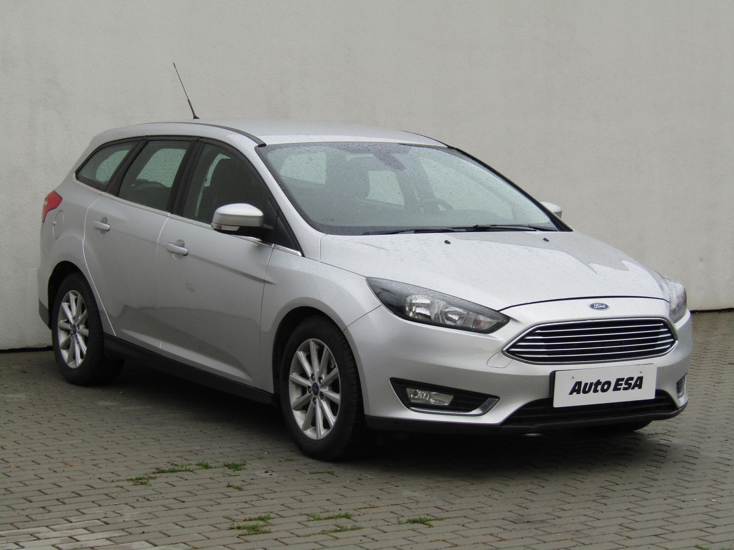 Ford Focus, 2016