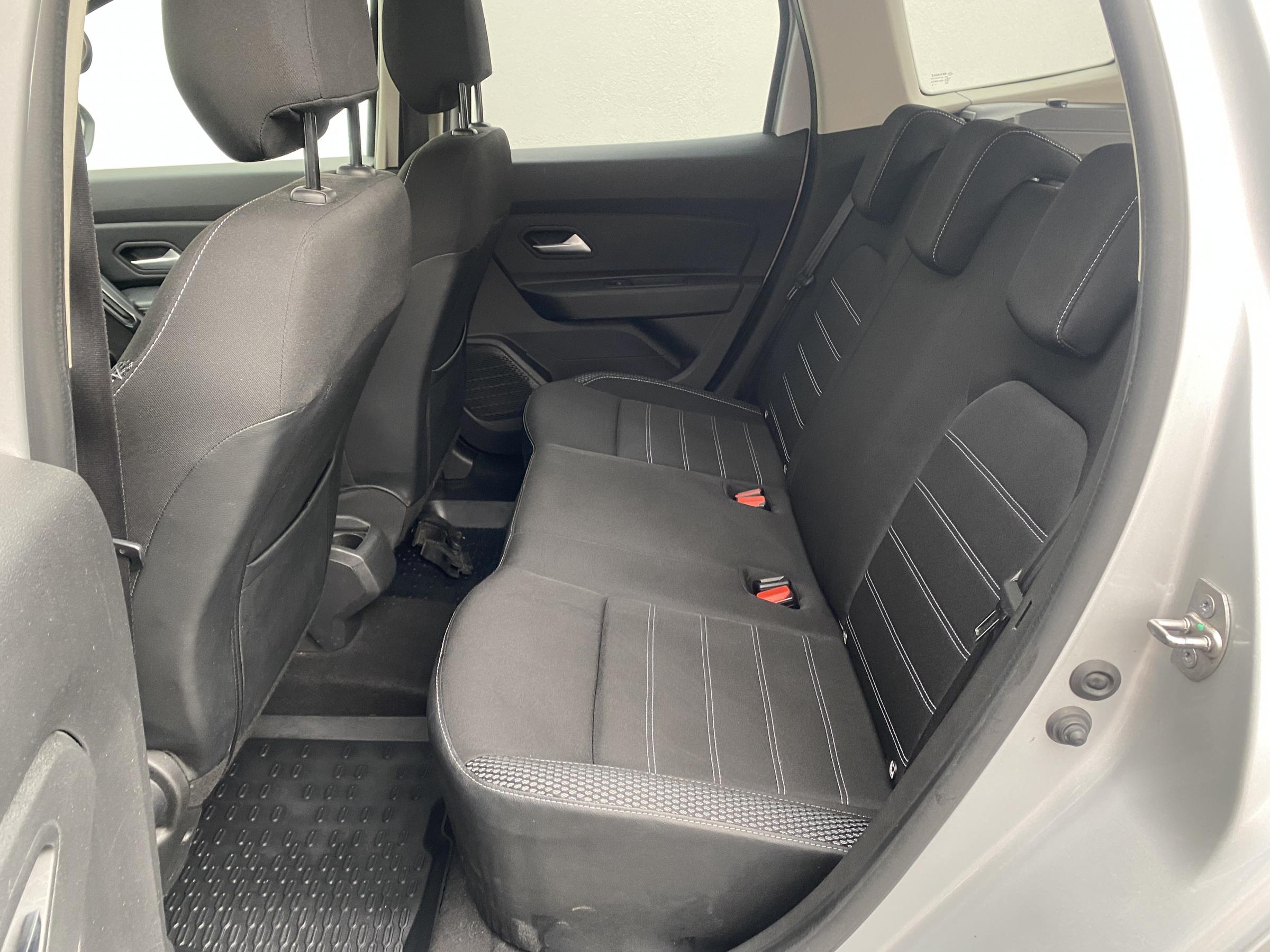 Dacia Duster, 2018 - pohled č. 10