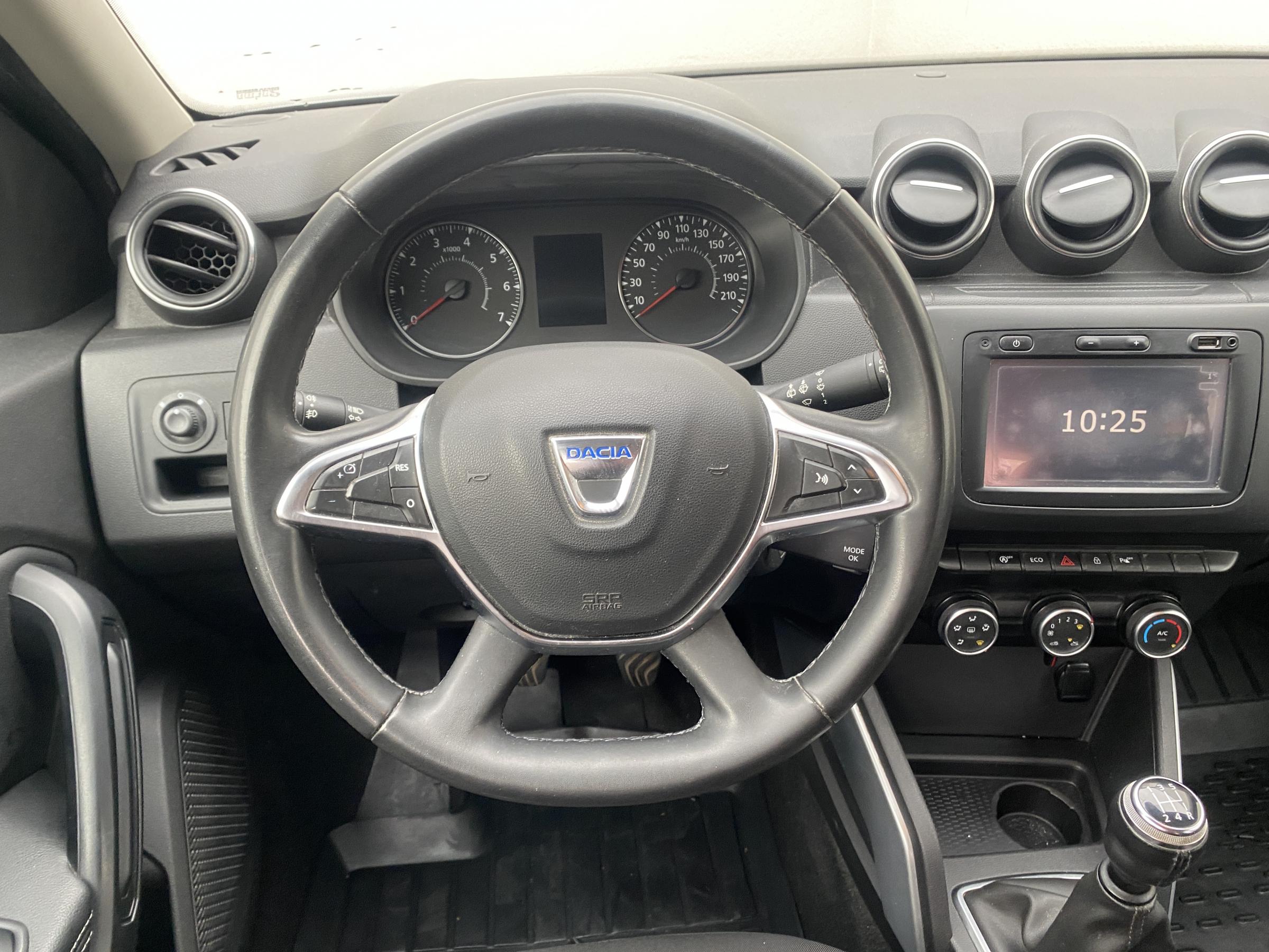 Dacia Duster, 2018 - pohled č. 11