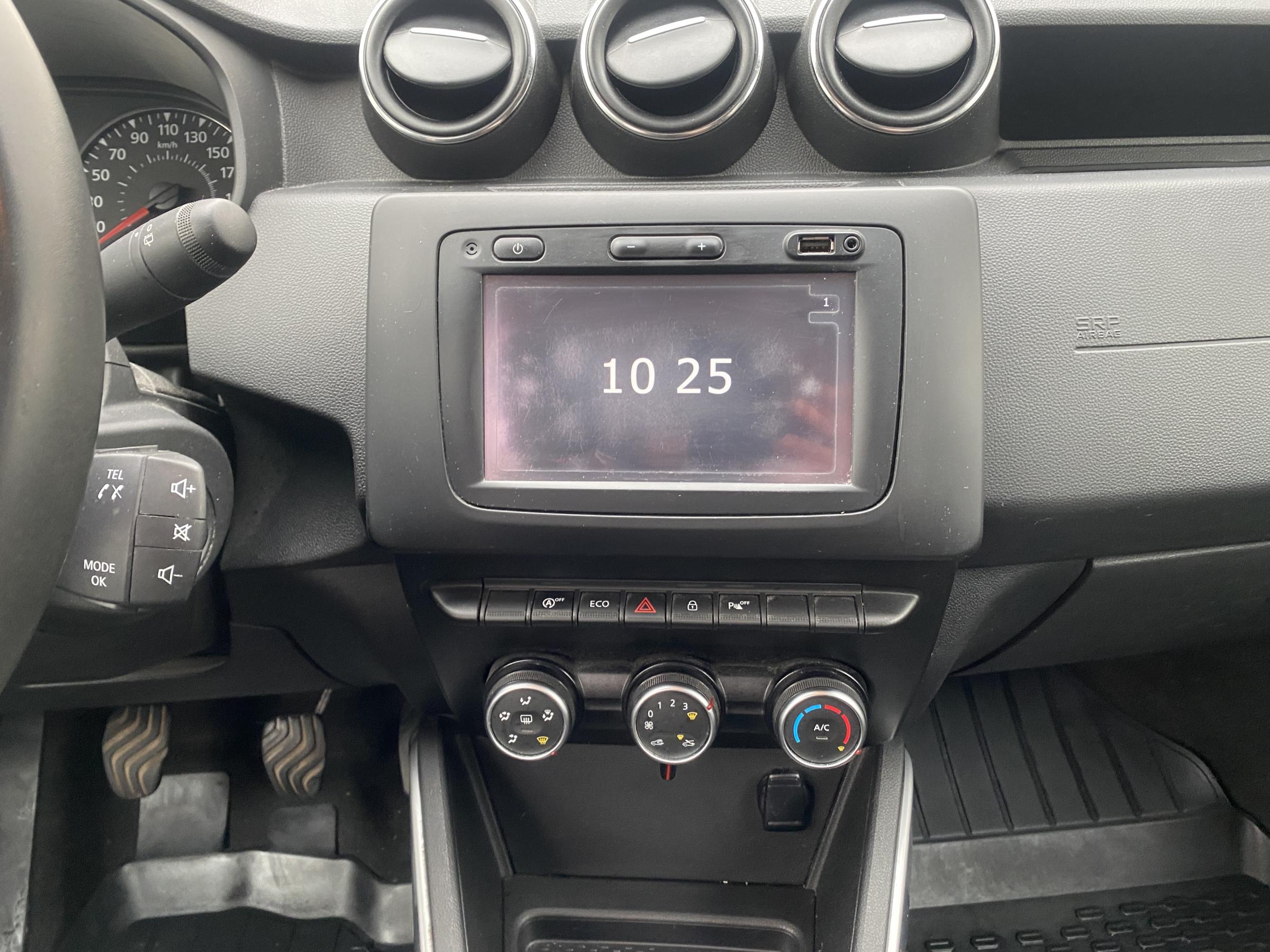 Dacia Duster, 2018 - pohled č. 12