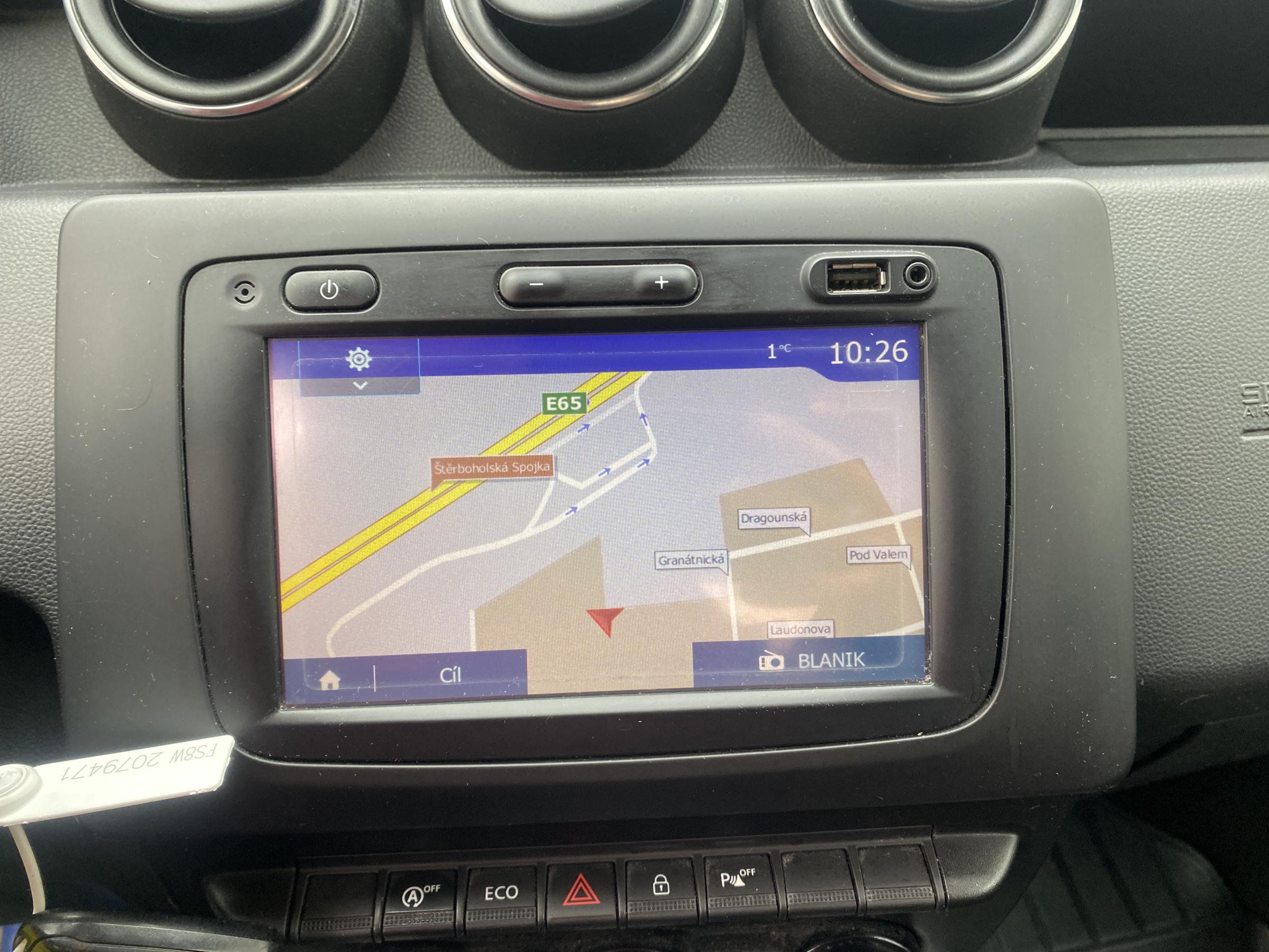 Dacia Duster, 2018 - pohled č. 16