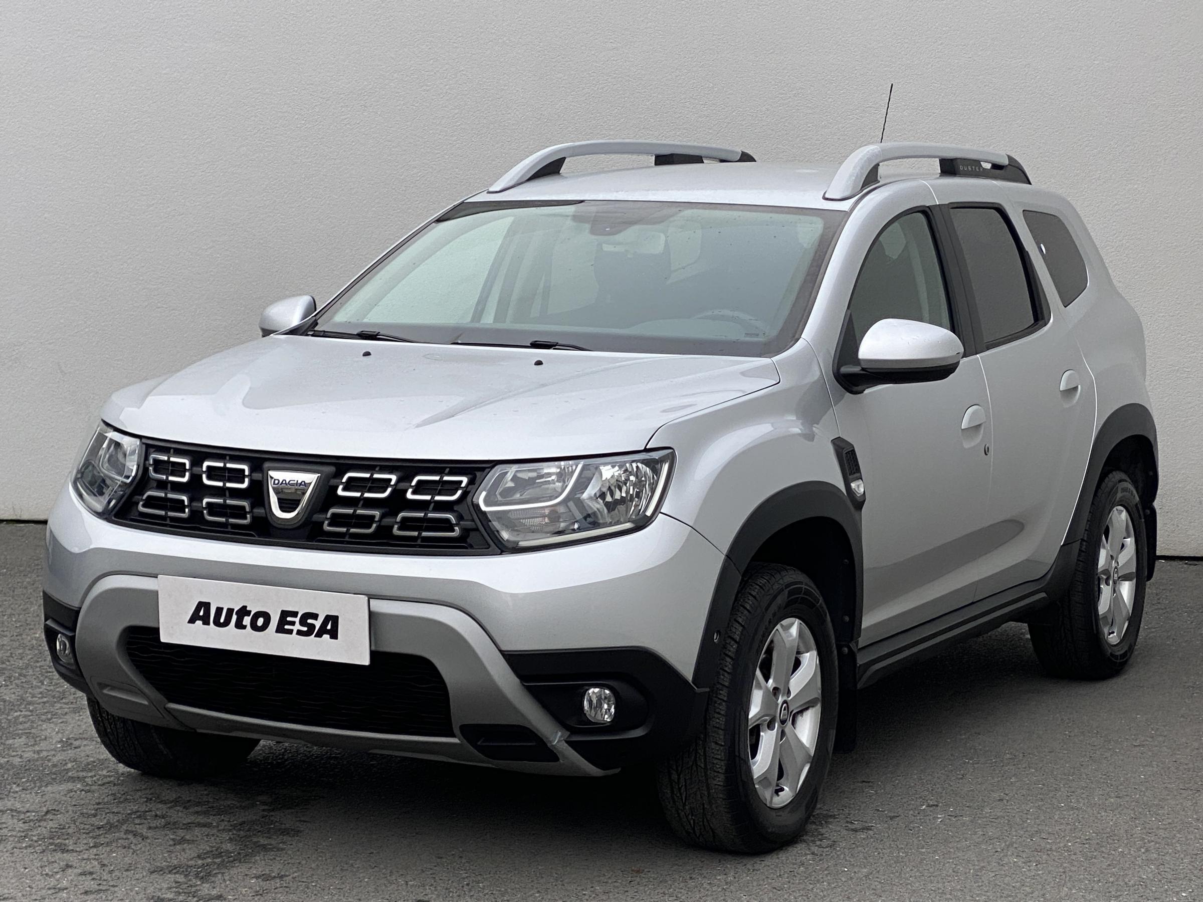 Dacia Duster, 2018 - pohled č. 3