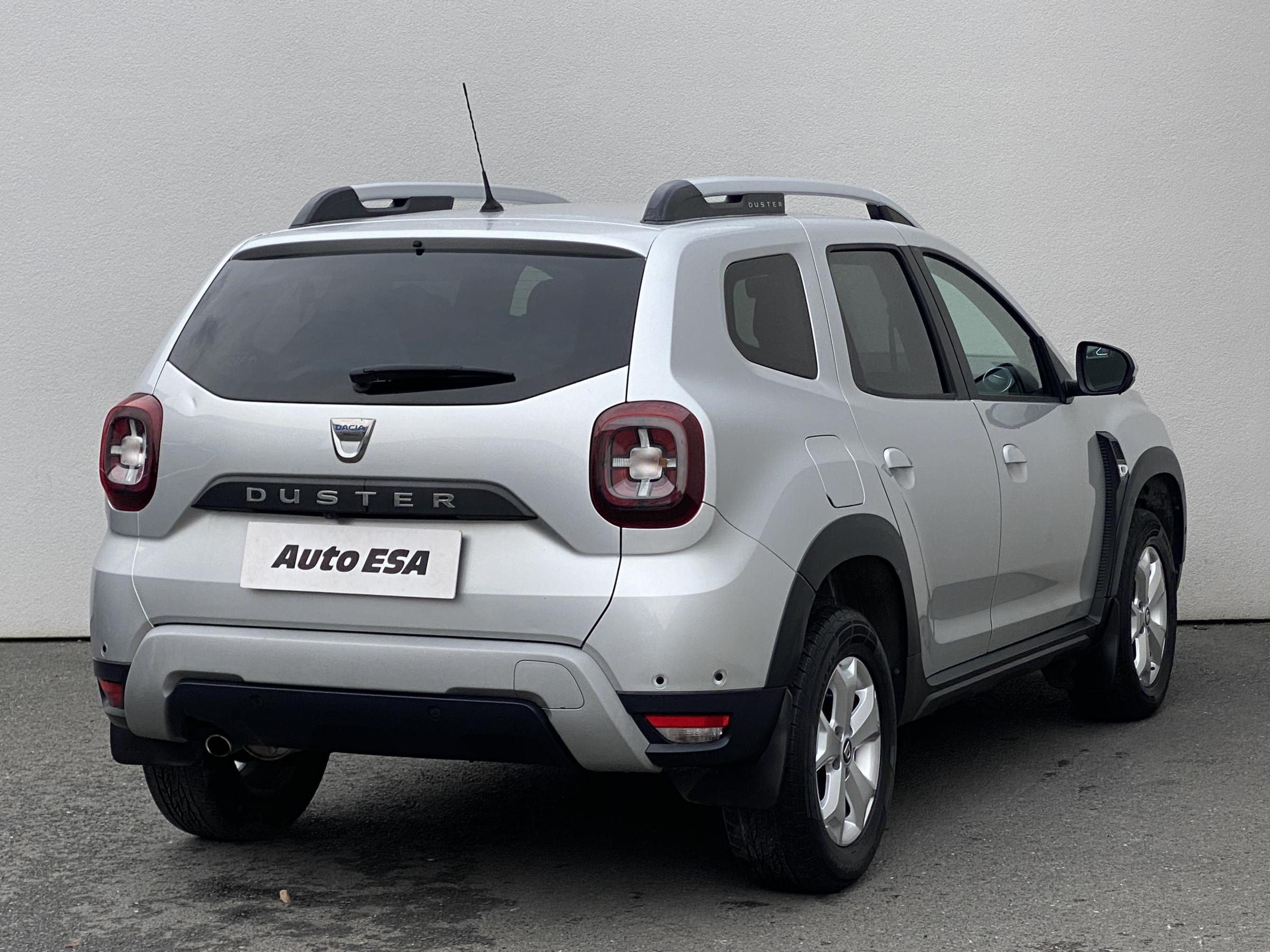 Dacia Duster, 2018 - pohled č. 4
