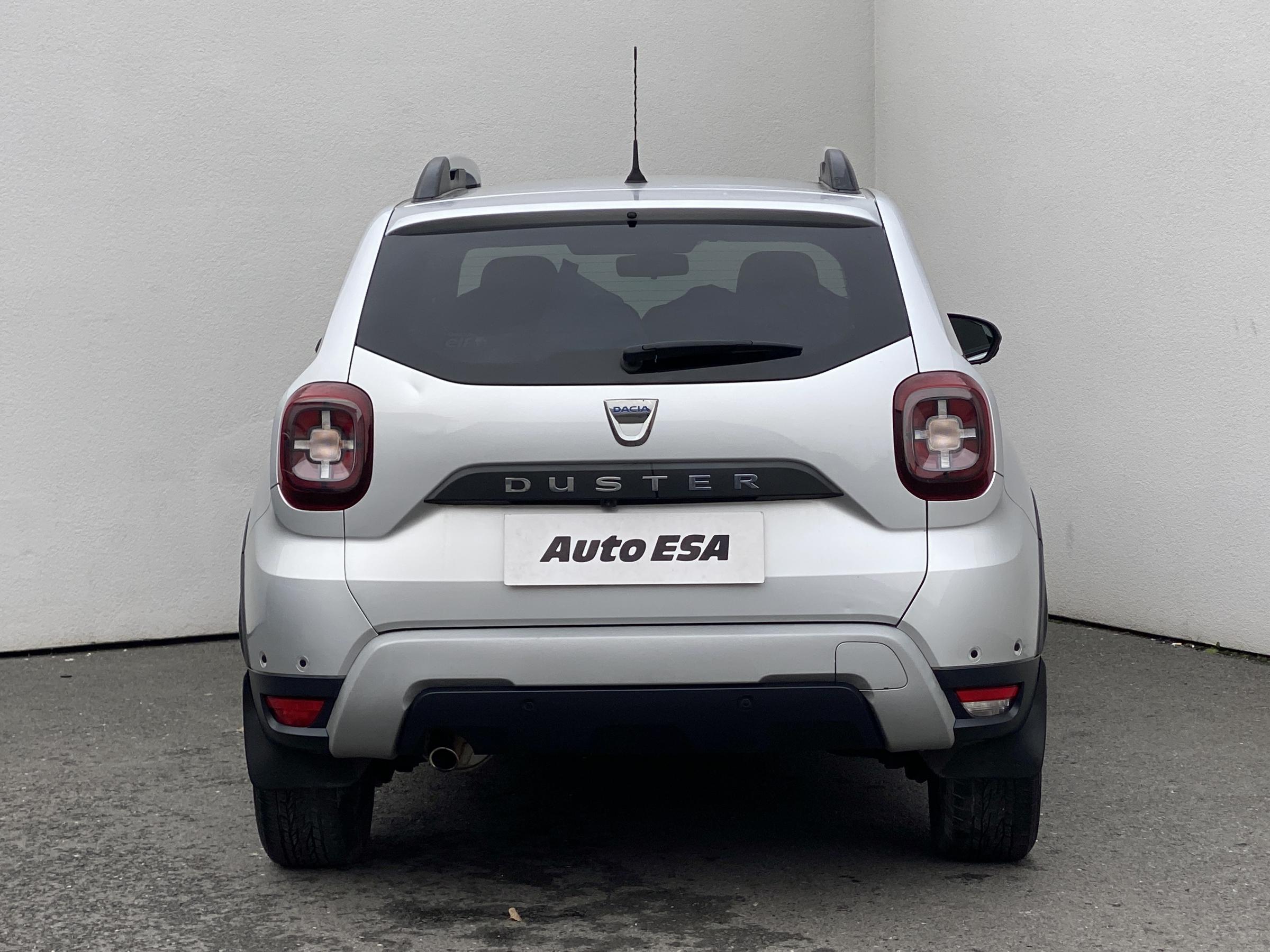 Dacia Duster, 2018 - pohled č. 5
