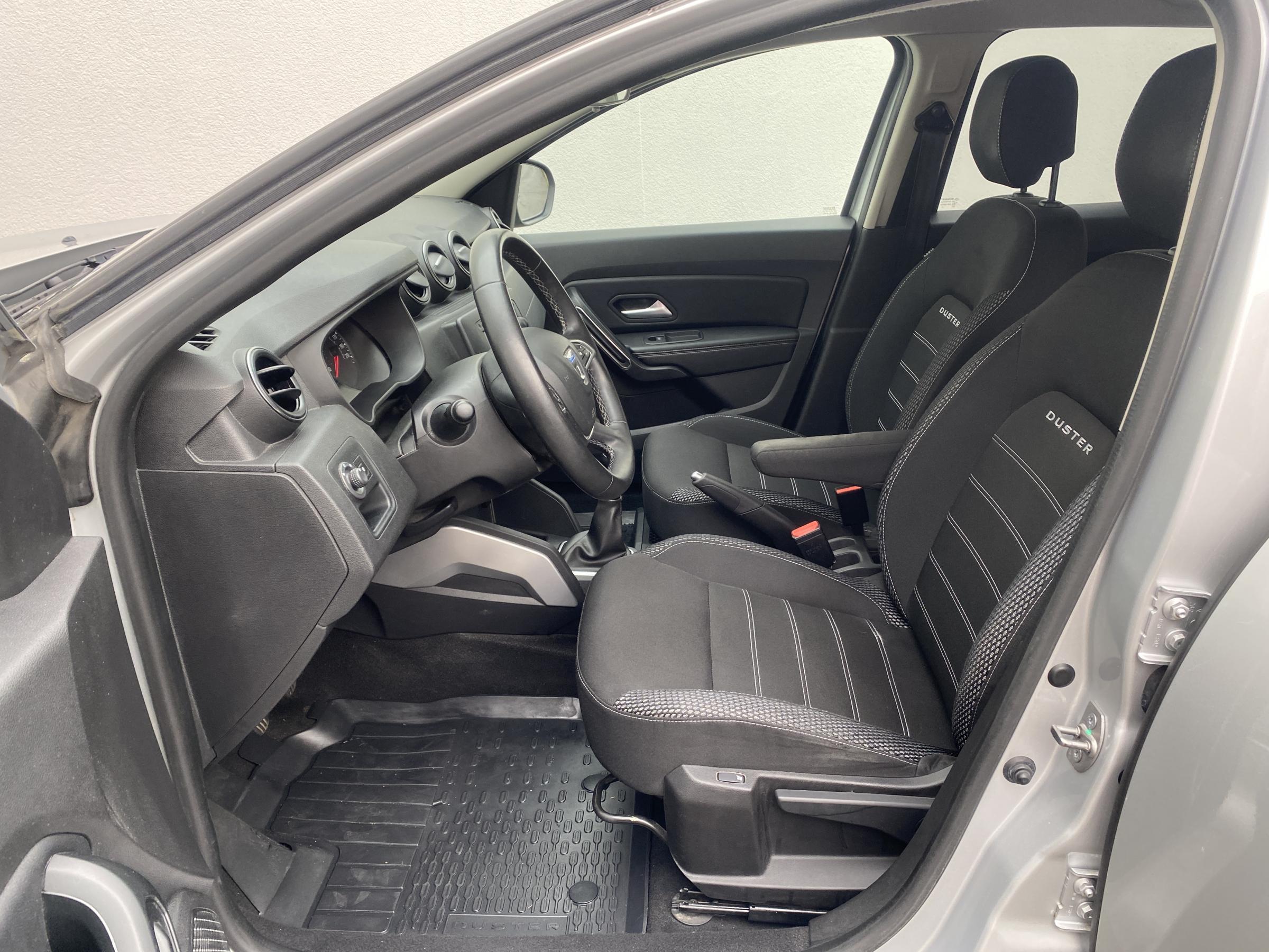 Dacia Duster, 2018 - pohled č. 9