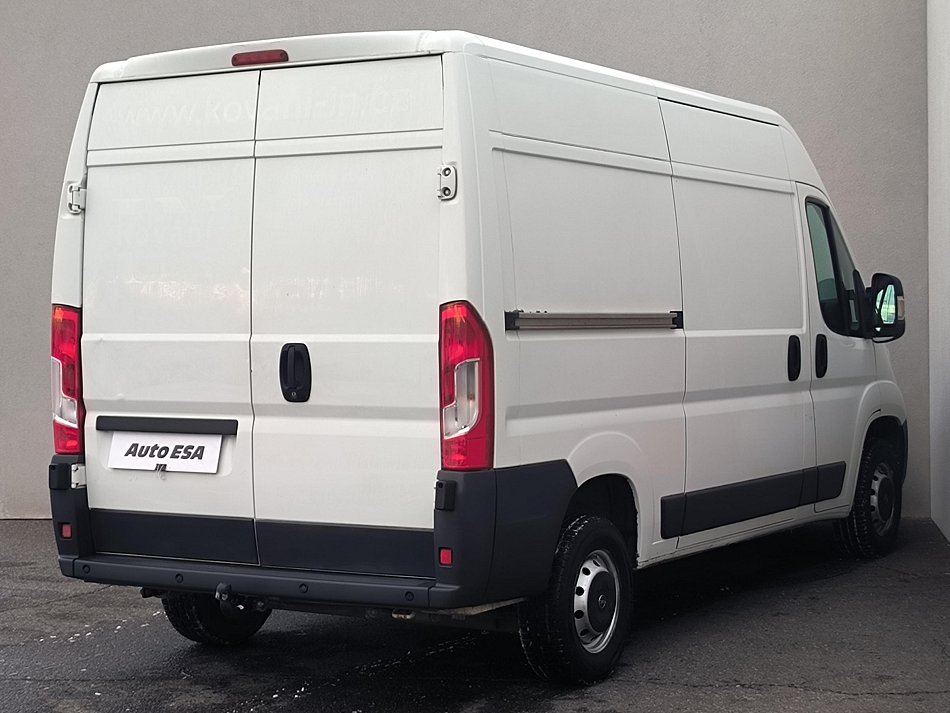 Citroën Jumper 2.2HDi  L2H2