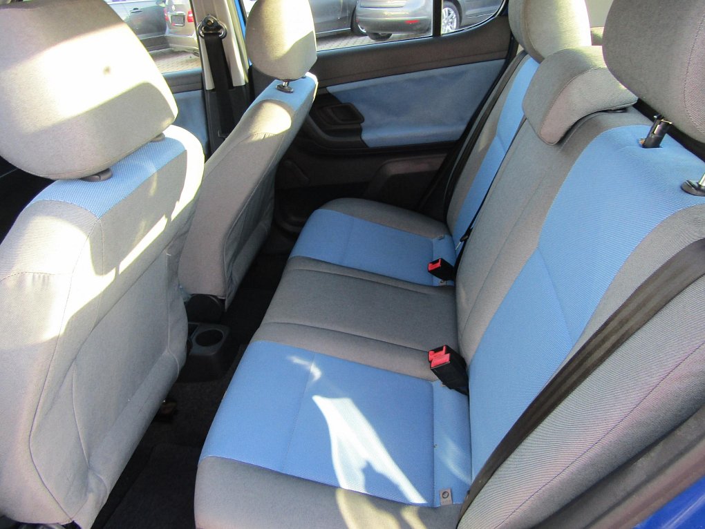 Škoda Fabia II 1.2 i 