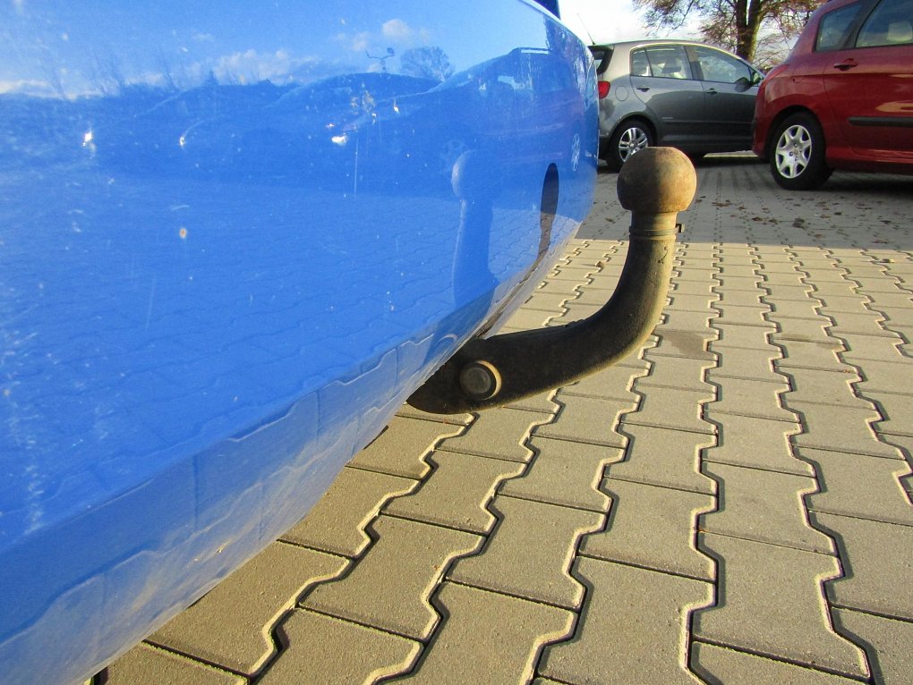 Škoda Fabia II 1.2 i 