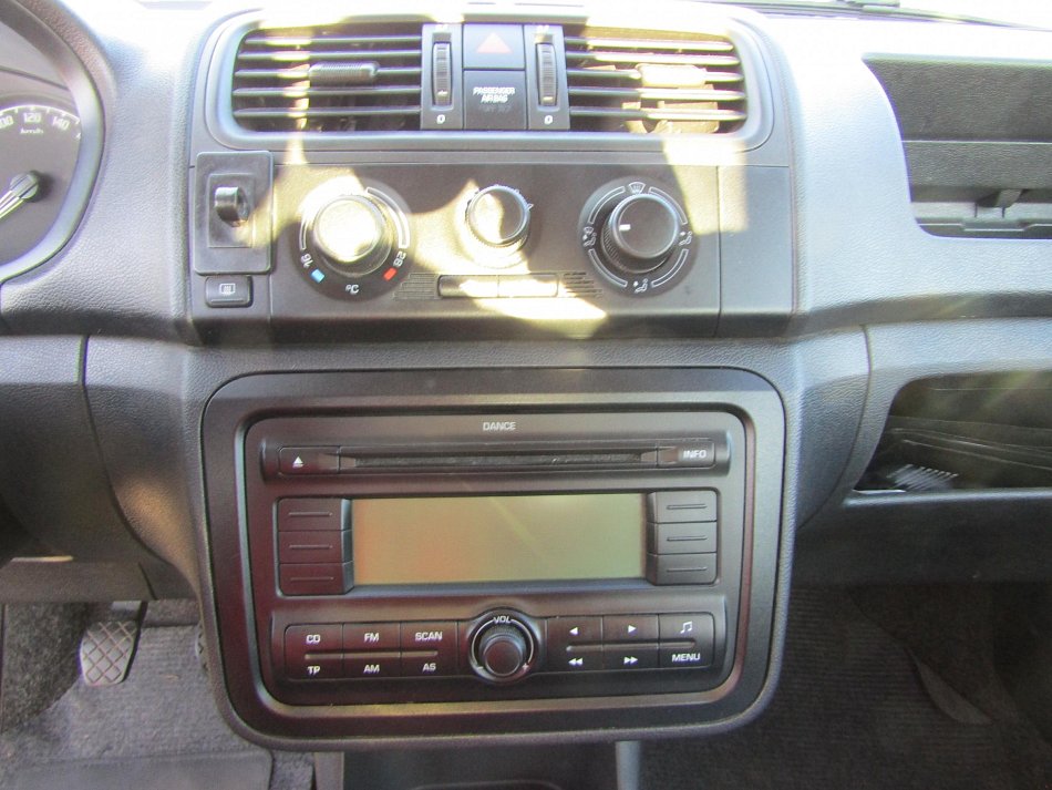 Škoda Fabia II 1.2 i 