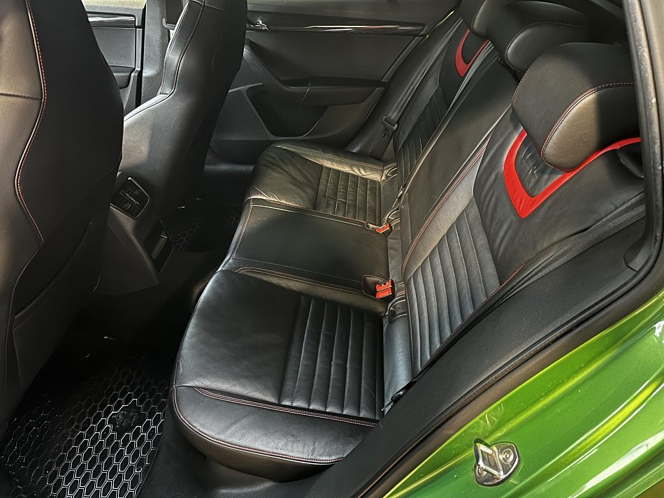 Škoda Octavia III 2.0TDi  4x4