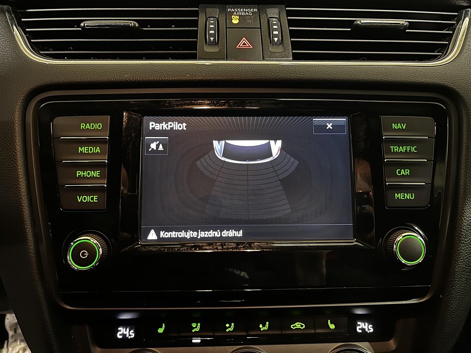 Škoda Octavia III 2.0TDi  4x4